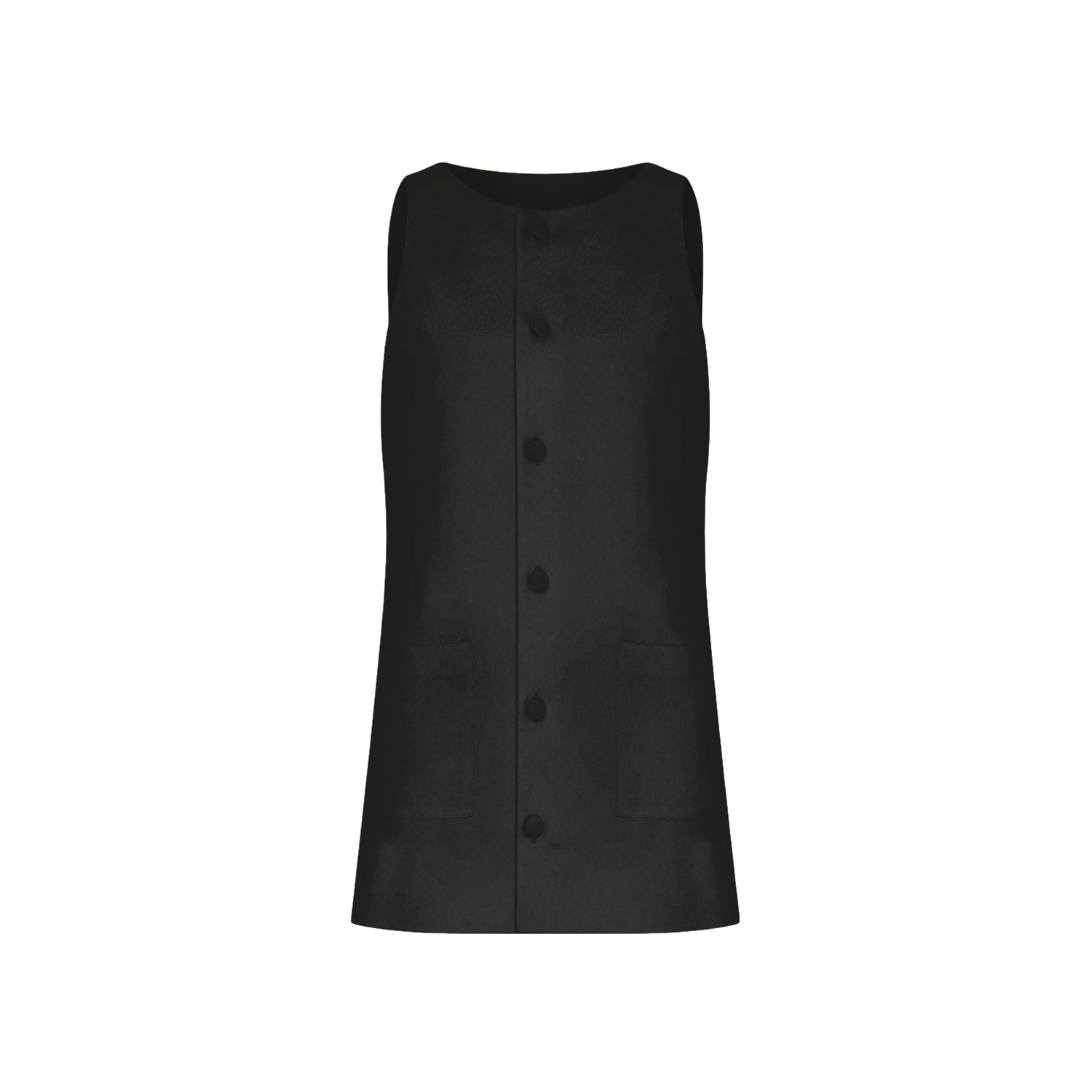 Odette Crepe Mini Dress in Black - Black - S - Nazli Ceren - Mini dresses Odette Crepe Mini Dress in Black - Black - S - Nazli Ceren - Mini dresses von Nazli Ceren