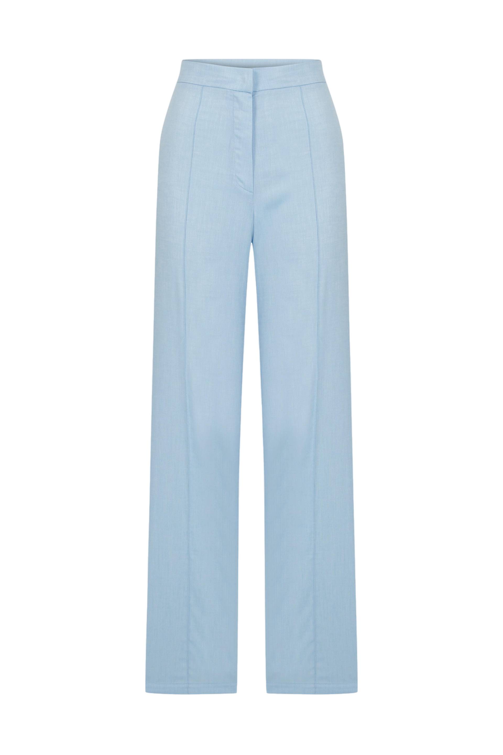 Santoe Pants in Blue von Nazli Ceren