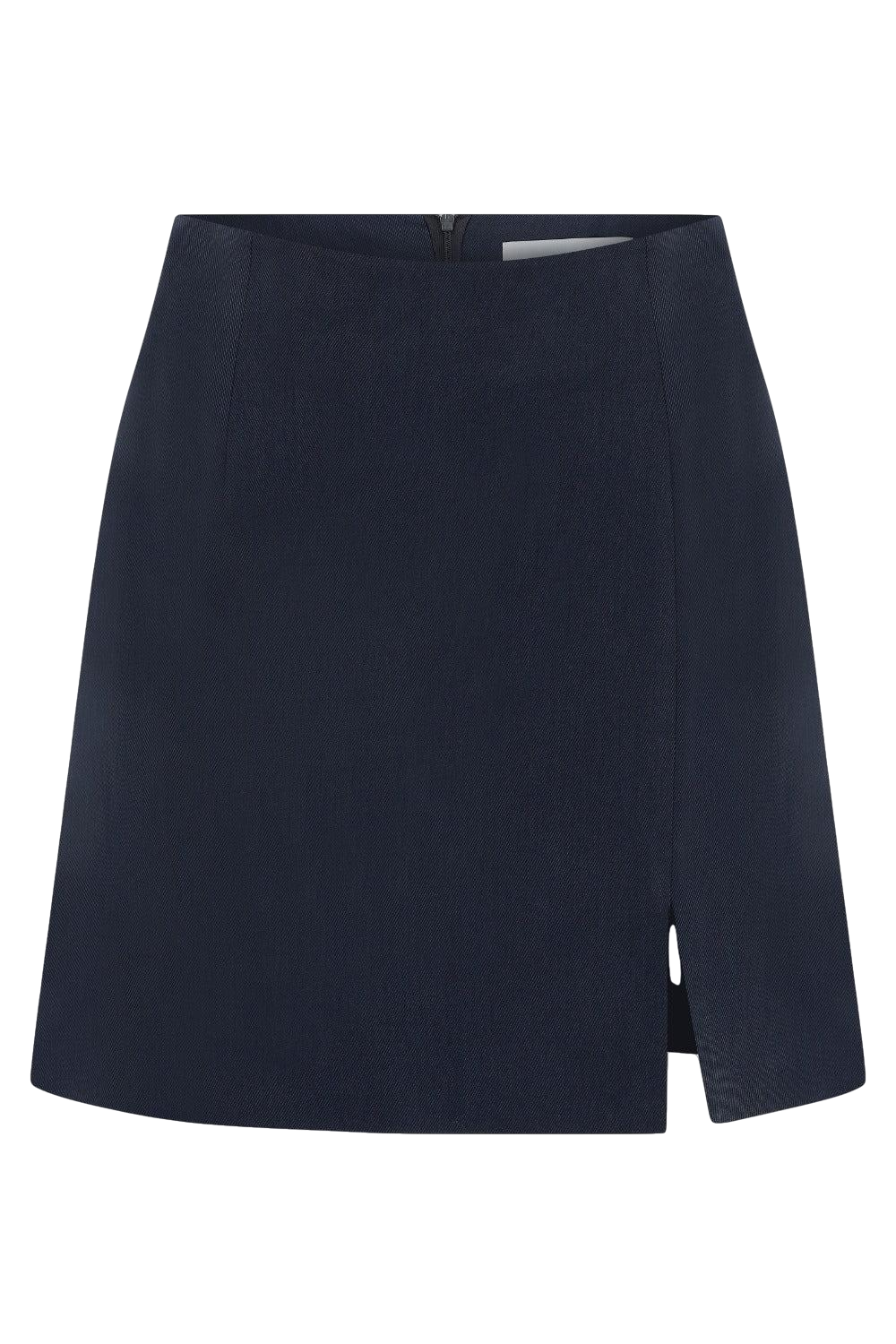 Vance Mini Skirt in Navy Blue - Blue - XS - Nazli Ceren - Mini skirts von Nazli Ceren