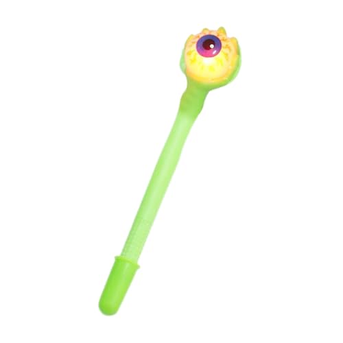 Nbbwwu Leuchtende Kugelschreiber, Leuchtender Augapfelstift | Spoof Eyeball Kugelschreiber | Mehrzweck-Schreibwarenstift für Halloween-Feiern, Maskerade-Partys, Mottopartys und Spukhäuser Nbbwwu Leuchtende Kugelschreiber, Leuchtender Augapfelstift | Spoof Eyeball Kugelschreiber | Mehrzweck-Schreibwarenstift für Halloween-Feiern, Maskerade-Partys, Mottopartys und Spukhäuser von Nbbwwu