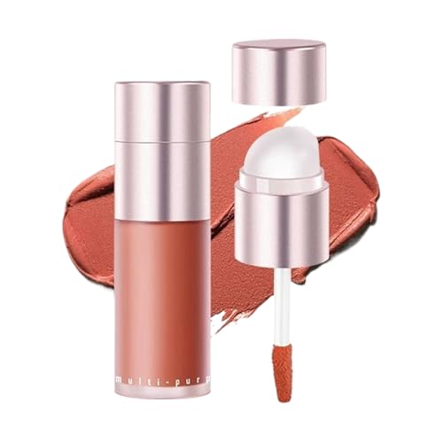 Nbbwwu Makeup Stick | Wangen Rouge Highlighter Lidschatten Stift | Lippenstift Kosmetik Gesicht Make-up für Damen | Party Geburtstag Weihnachten Hochzeit Urlaub Büro Reisen von Nbbwwu