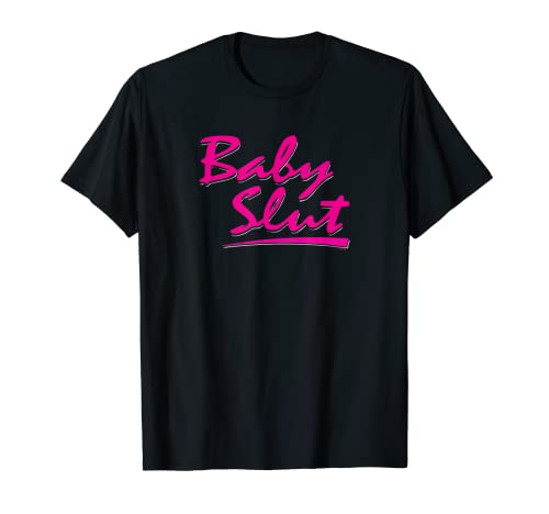 Unbreakable Kimmy Schmidt Baby Slut Titus Funny T-Shirt von Nbc