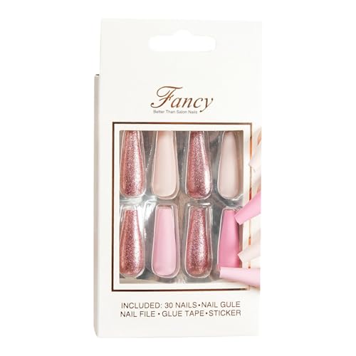 French Press Long Nails Press Long Sarg Nails - Extra Long Ballet Nails for Women with Glue Gel - French Ballett Tape Reusable the ong French Press Long Nails Press Long Sarg Nails - Extra Long Ballet Nails for Women with Glue Gel - French Ballett Tape Reusable the ong von Nbhuiakl