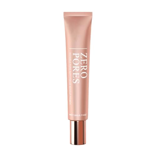 Gesichtsbasis, Make-up-Grundierung, langlebige Make-up-Basis für glatte Haut | Multifunktionale natürliche Make-up-Basis für Frauen Gesichtsbasis, Make-up-Grundierung, langlebige Make-up-Basis für glatte Haut | Multifunktionale natürliche Make-up-Basis für Frauen von Nbhuiakl