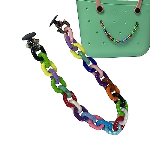 Neamou -Geldbörsen-Kettenriemen, Umhängetaschenkette | Schulter-Crossbody-Ersatzgurte,Kunst Umhängetasche Schulter Make-up Tasche Kette Leder Clutch für Frauen DIY Handwerk von Neamou