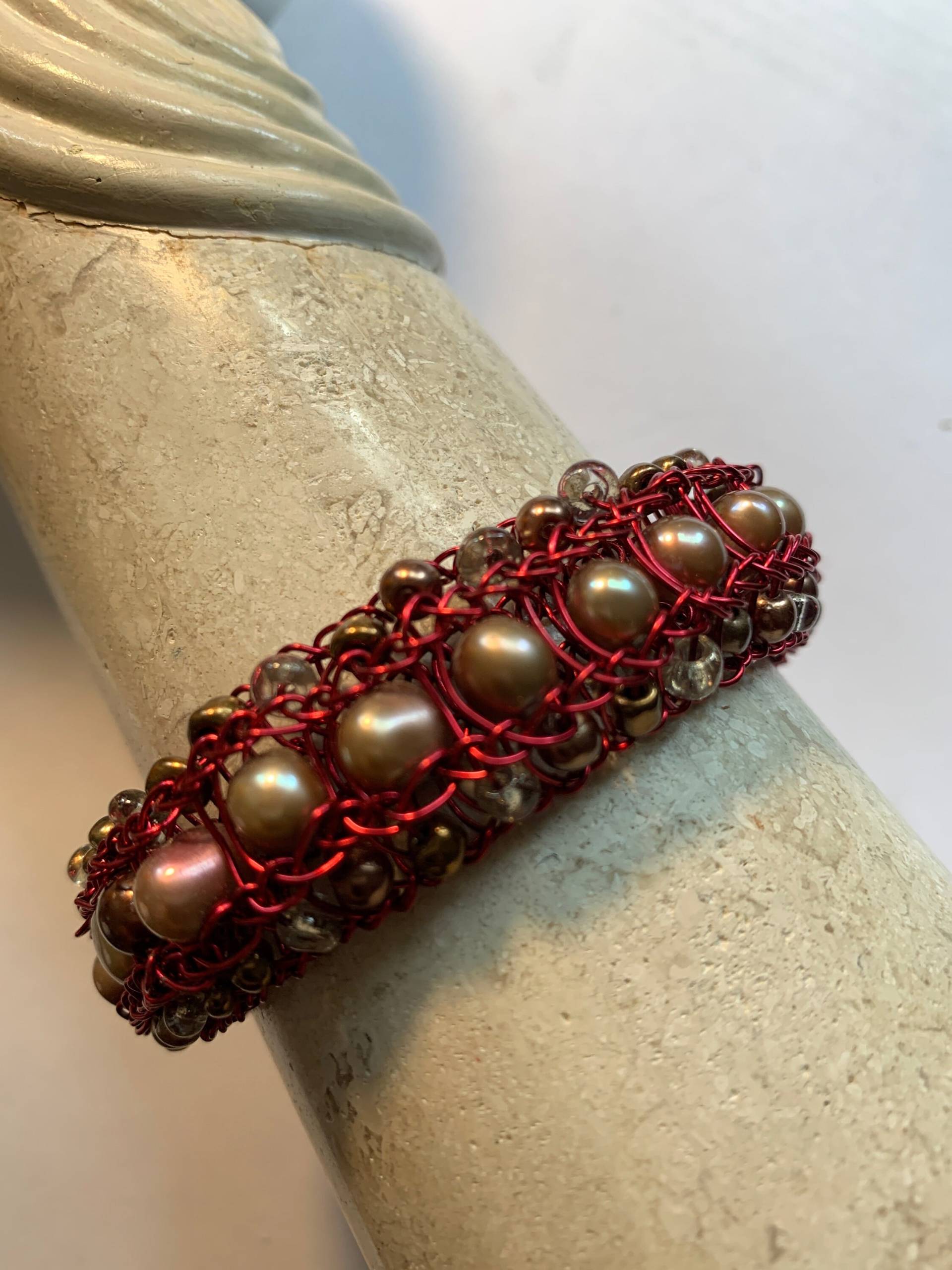 stimmungs Wechselndes Armband von NeatVikingJewelry