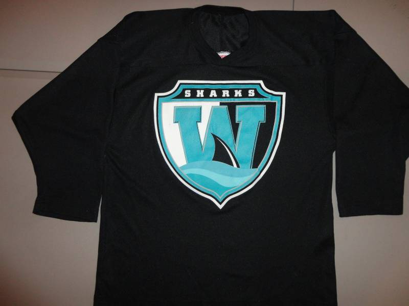 Vtg 90 Ccm Worcester Sharks Bildschirm Poly Minor League Hockey Jersey Jugend L /xl Vtg 90 Ccm Worcester Sharks Bildschirm Poly Minor League Hockey Jersey Jugend L /xl von Neatshirt