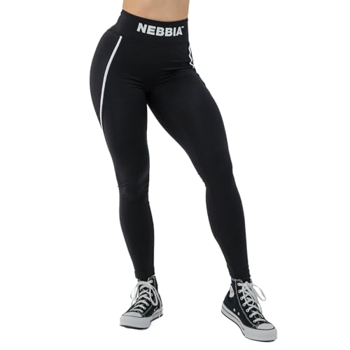 Nebbia Scrunch Leggings für Damen – Push Up Leggings, Yogahose mit Hohem Bund & Kompressionsmaterial – Patentiertes Half-Seamless Design, Blickdichte Activewear & Sportbekleidung Hosen für Training Nebbia Scrunch Leggings für Damen – Push Up Leggings, Yogahose mit Hohem Bund & Kompressionsmaterial – Patentiertes Half-Seamless Design, Blickdichte Activewear & Sportbekleidung Hosen für Training von Nebbia