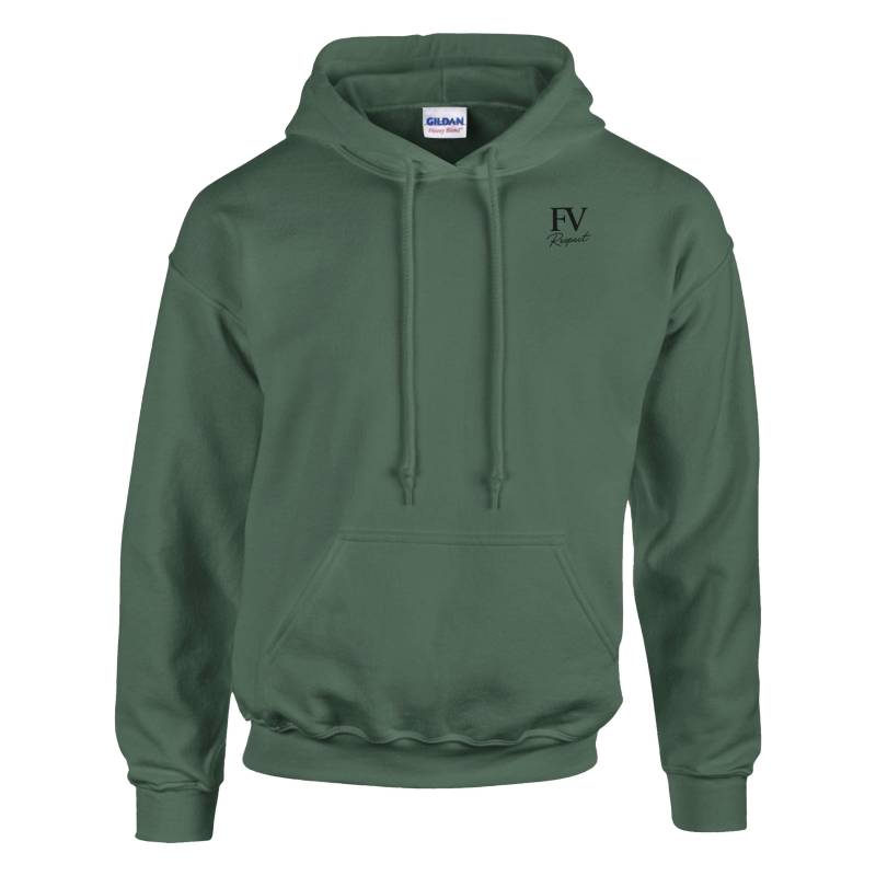 Herren Pullover Hoodie | Gildan® 18500 von NebrawearDE