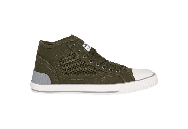 Nebulus BEST, P1636 - Herren, olivgrün, 44 Sneaker von Nebulus