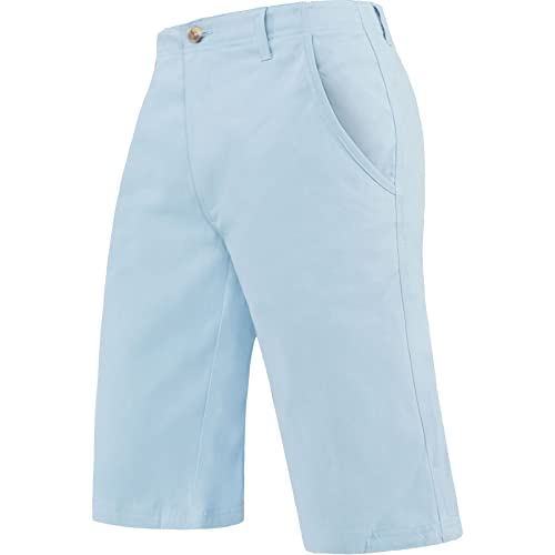 Nebulus Chino Short Lorens - Kurze Hose (Modell: P1418 - Herren, lightblue; Größe: XL) FBA von Nebulus