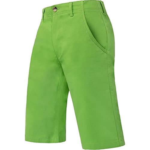 Nebulus Chino Short Lorens - Kurze Hose (Modell: P1419 - Herren, Green; Größe: XXL) FBA von Nebulus