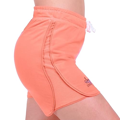 Nebulus Damen Short SUNNYS, Kurze Hose, Sommerhose, rosa - S/36 von Nebulus