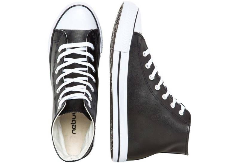 Nebulus EVO, Q2525 - Herren, schwarz, 43 Sneaker von Nebulus