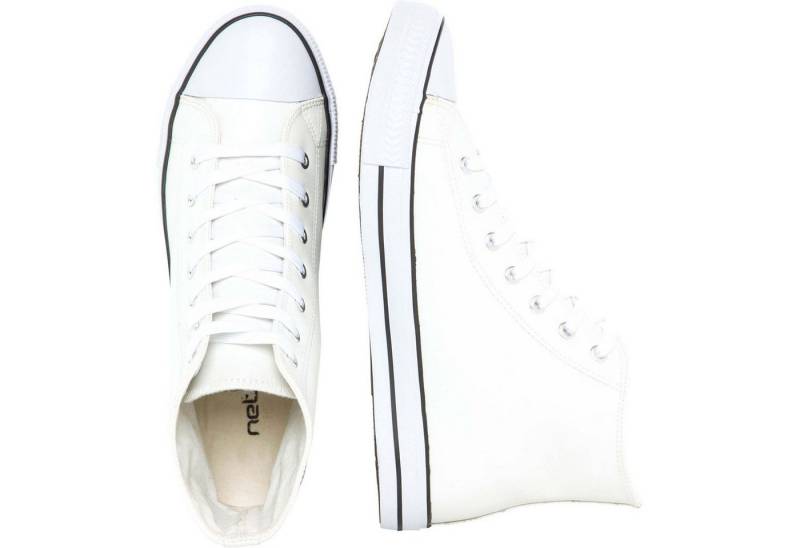 Nebulus EVO, Q2527 - Herren, weiß, 43 Sneaker von Nebulus