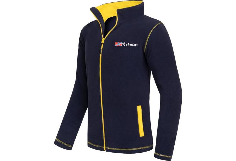 Nebulus Fleecejacke BALTIC, P5441 - Herren, navy, S von Nebulus