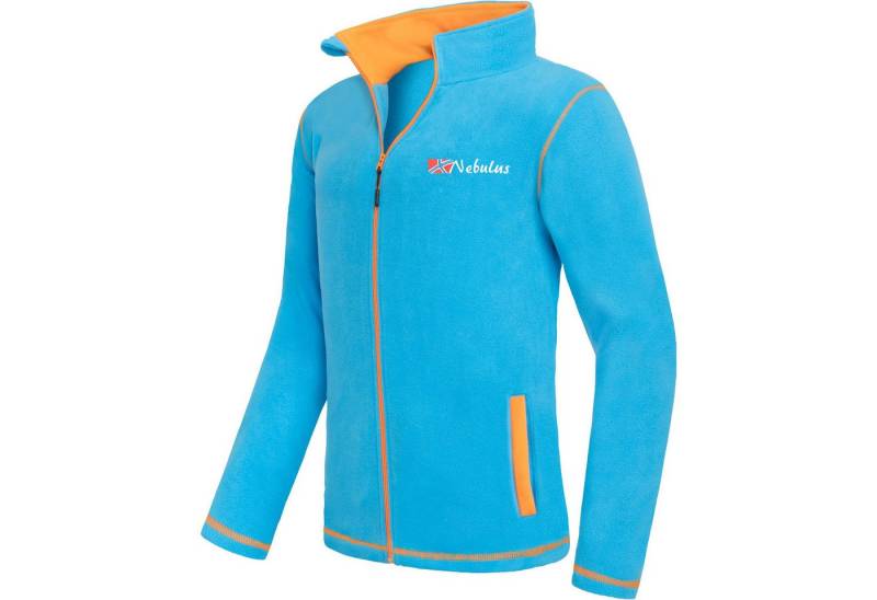 Nebulus Fleecejacke BALTIC, P5443 - Herren, malibublau, L von Nebulus