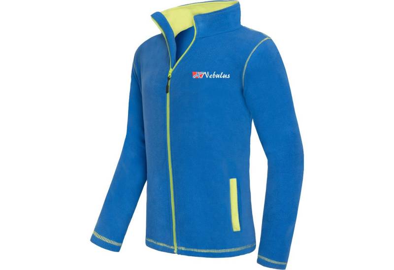 Nebulus Fleecejacke BALTIC, P5444 - Herren, kobaltblau, S von Nebulus