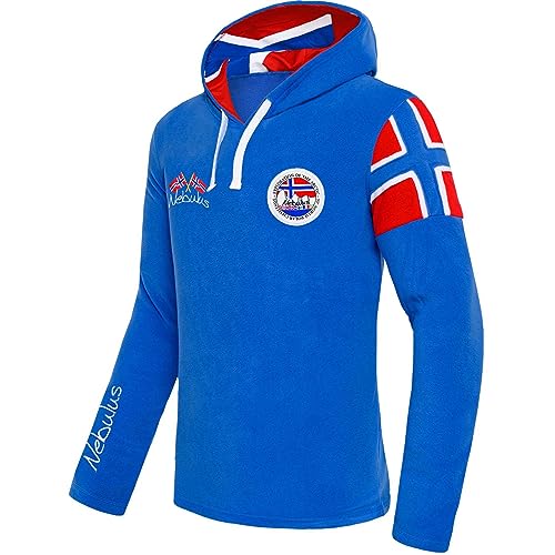 Nebulus Fleece Hoody Cosy T023 von Nebulus