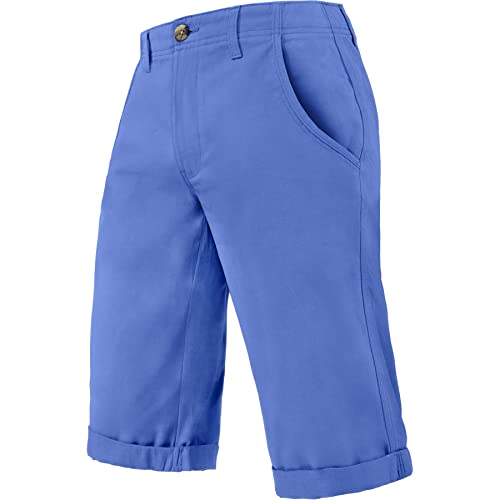 Nebulus Herren Chino Short DEEP, Kurze Hose, Freizeit, Baden, Outdoor, Herren, Amparo, Größe L von Nebulus