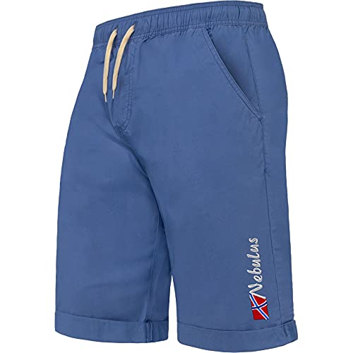 Nebulus Herren Shorts MUDA, Kurze Hose, Sommerhose, Amparo - M von Nebulus