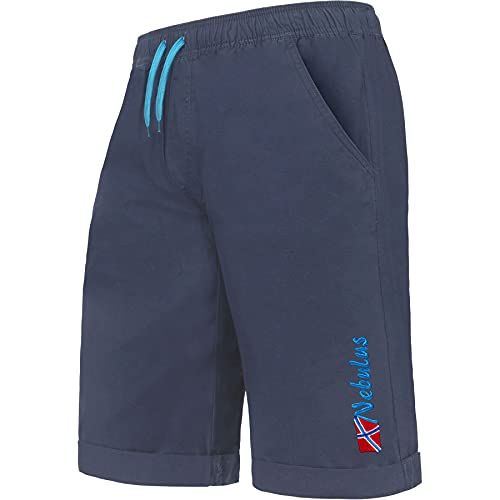 Nebulus Herren Shorts MUDA, Kurze Hose, Sommerhose, Navy - M von Nebulus