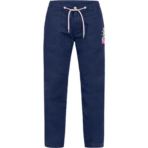 Nebulus Herren Hose TILLI, Freizeithose, vielseitige Hose, Navy - M von Nebulus