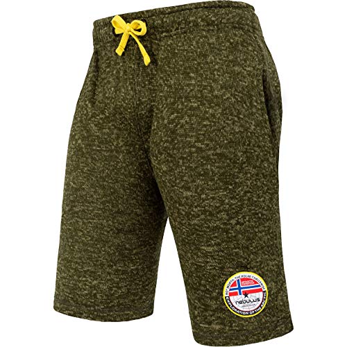 Nebulus Herren Short Azur, Kurze Hose, Sommerhose, Gap Green - M von Nebulus