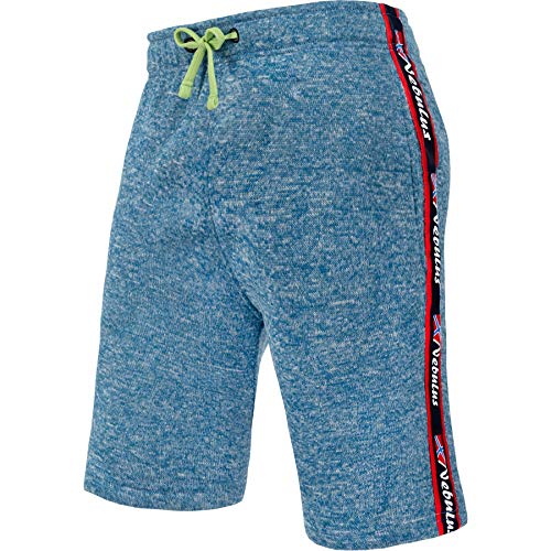 Nebulus Herren Short Monaco, Kurze Hose, Sommerhose, Blue net melie - XXL von Nebulus