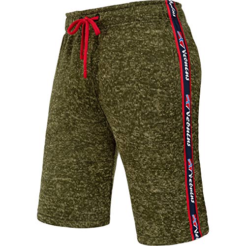 Nebulus Herren Short Monaco, Kurze Hose, Sommerhose, Gap Green - L von Nebulus