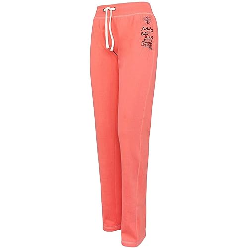 Nebulus Jogginghose Emira - Hose (Modell: P1447 - Damen, rosa; Größe: S/36) FBA von Nebulus