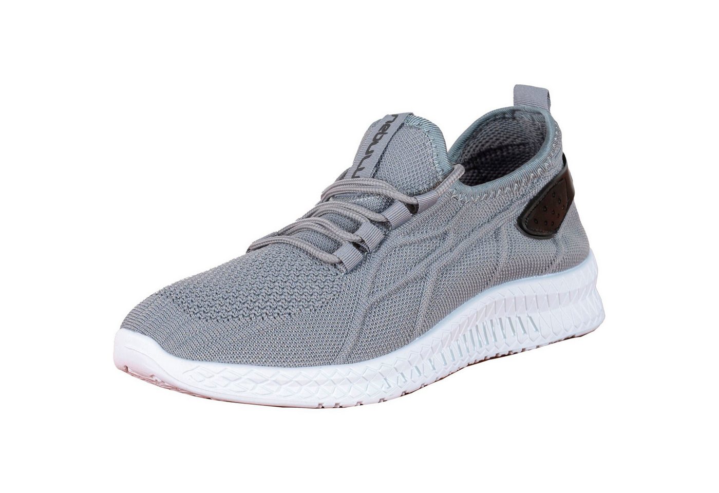 Nebulus MIND, P6962 - Herren, grau, 41 Sneaker von Nebulus