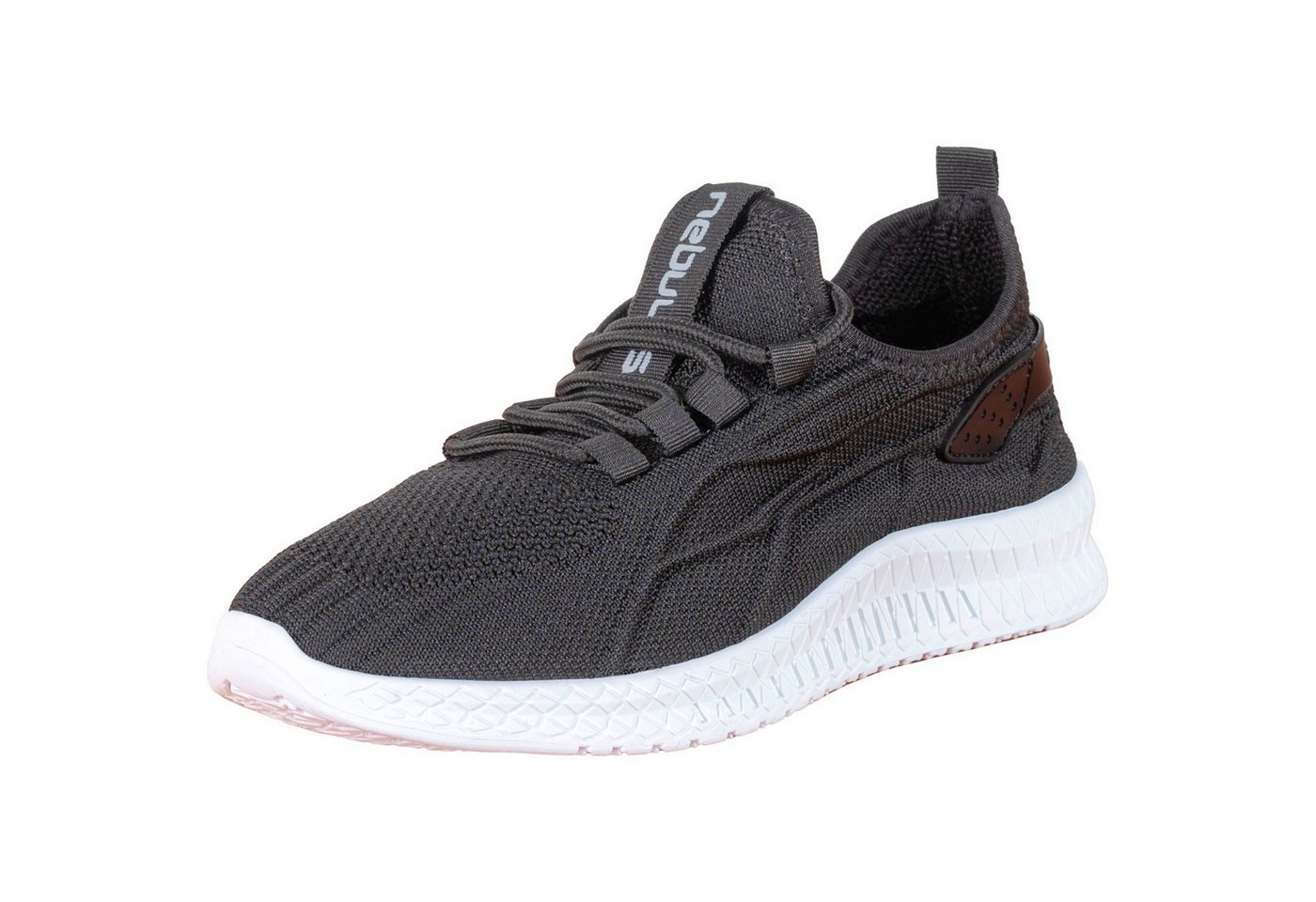 Nebulus MIND, P6965 - Damen, schwarz, 39 Sneaker von Nebulus