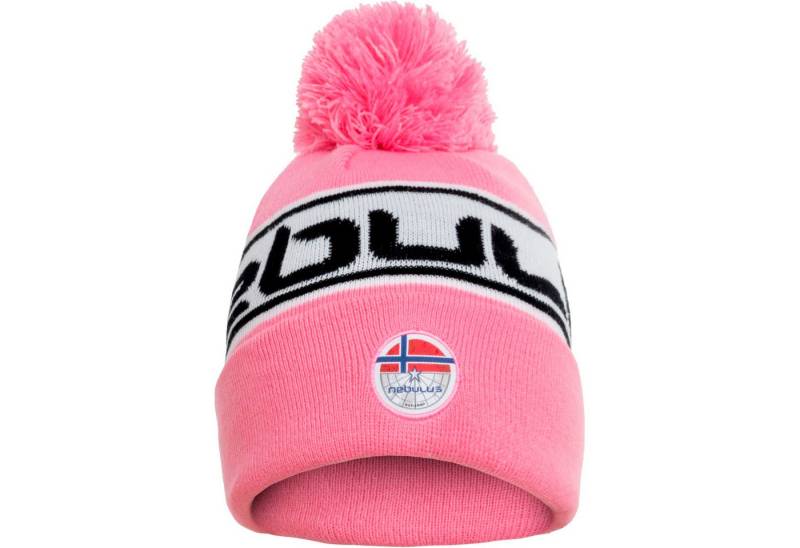 Nebulus Mütze & Schal BLAKE, P6260 - Unisex, pink, onesize von Nebulus