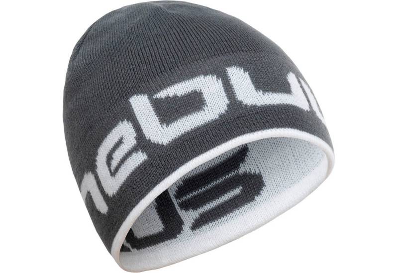 Nebulus Mütze & Schal RAW, P6281 - Unisex, grau-weiß, onesize von Nebulus