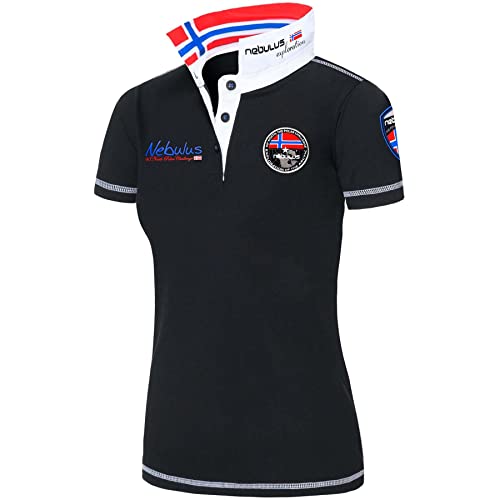 Nebulus Polo-Shirt BENTER T033 von Nebulus