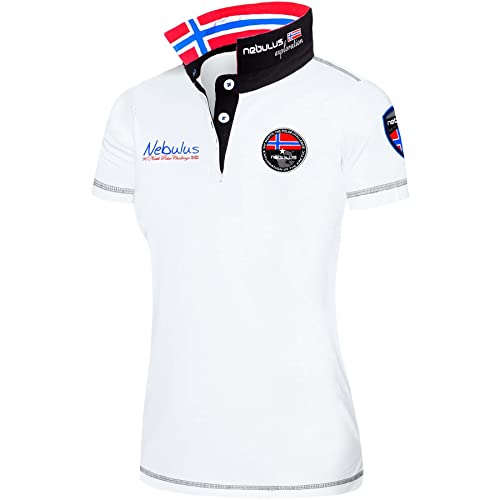 Nebulus Polo-Shirt BENTER T033 von Nebulus