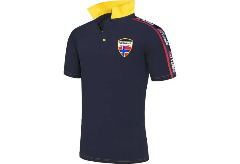 Nebulus Poloshirt BELA, P5315 - Herren, navy, S von Nebulus