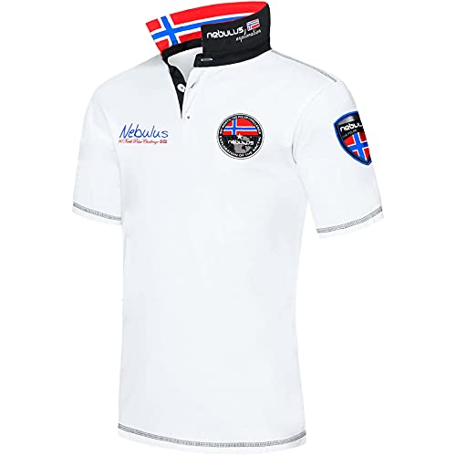 Nebulus Polo-Shirt BENTER T033 von Nebulus