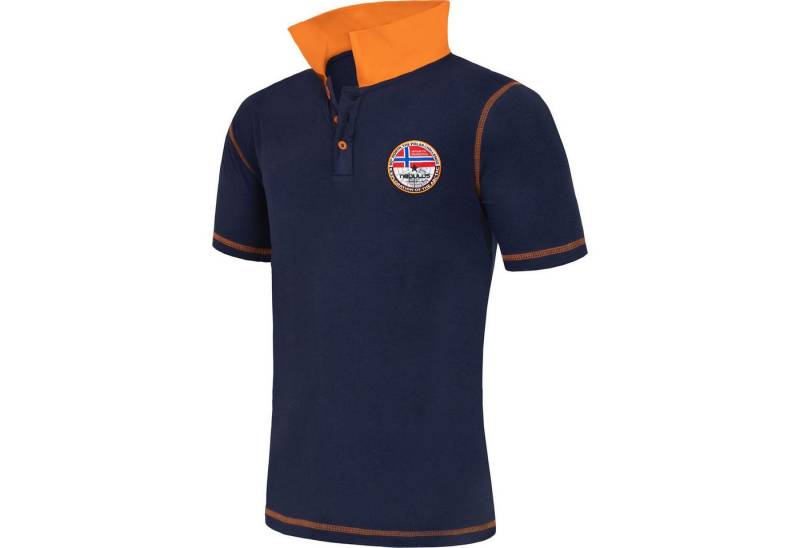 Nebulus Poloshirt ENTERTAIN, P5401 - Herren, navy, XL von Nebulus