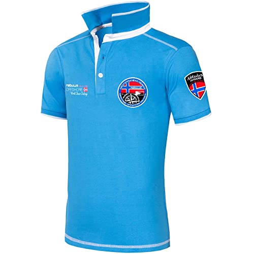 Nebulus Herren Forward, Shirt, Sweatshirt, Polo, Malibu - M Nebulus Herren Forward, Shirt, Sweatshirt, Polo, Malibu - M von Nebulus