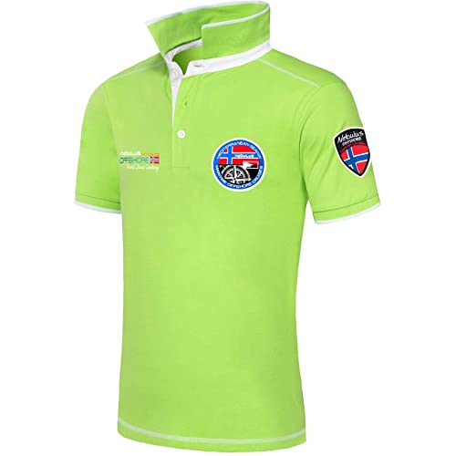 Nebulus Herren Forward, Shirt, Sweatshirt, Polo, Limegreen - XL Nebulus Herren Forward, Shirt, Sweatshirt, Polo, Limegreen - XL von Nebulus