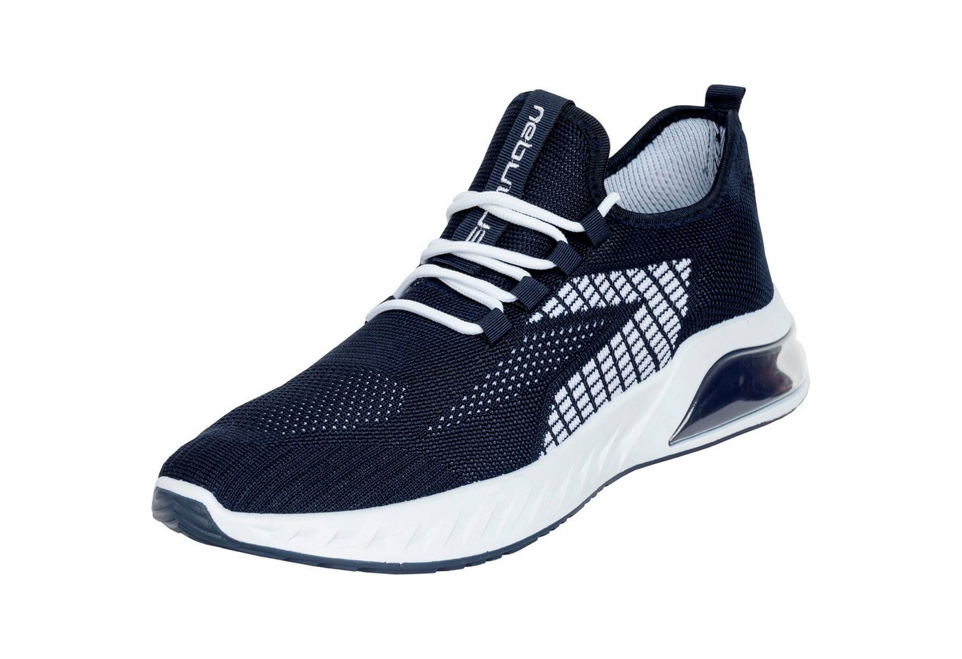 Nebulus ROYAL, P6044 - Herren, navy-weiß, 45 Sneaker von Nebulus