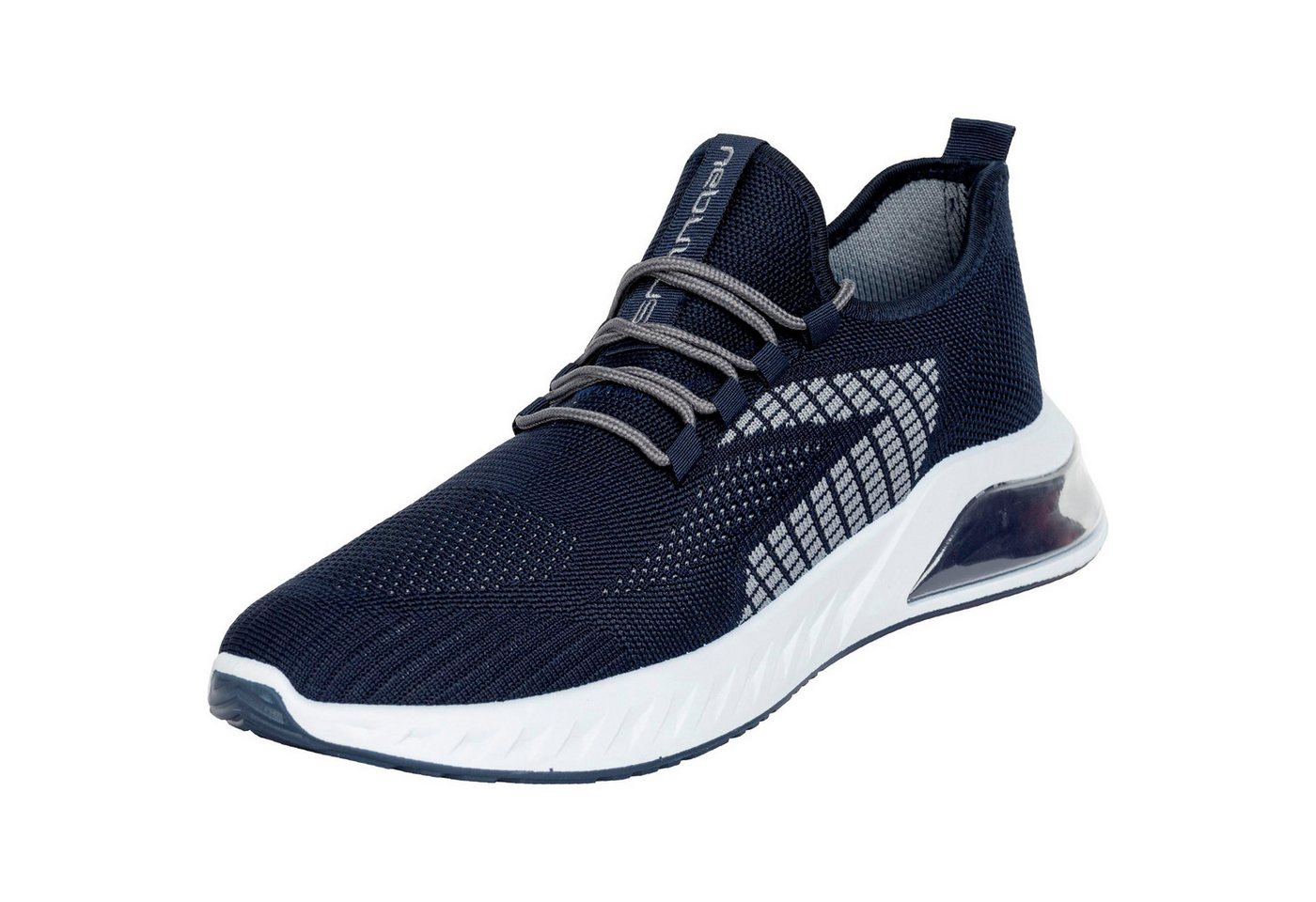 Nebulus ROYAL, P6045 - Herren, navy-grau, 41 Sneaker von Nebulus