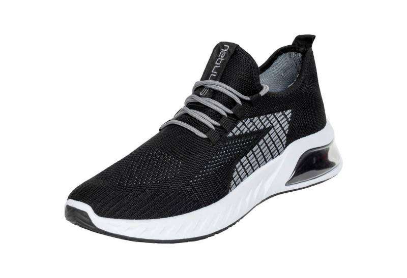 Nebulus ROYAL, P6048 - Herren, schwarz-grau, 41 Sneaker von Nebulus