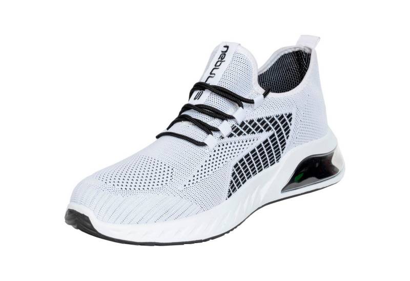 Nebulus ROYAL, P6051 - Damen, weiß-schwarz, 40 Sneaker von Nebulus