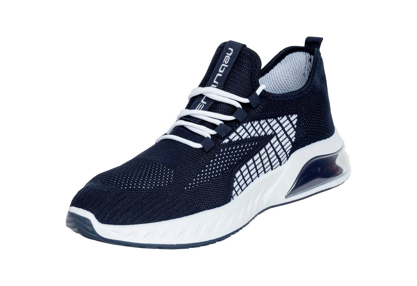 Nebulus ROYAL, P6054 - Damen, navy-weiß, 41 Sneaker von Nebulus