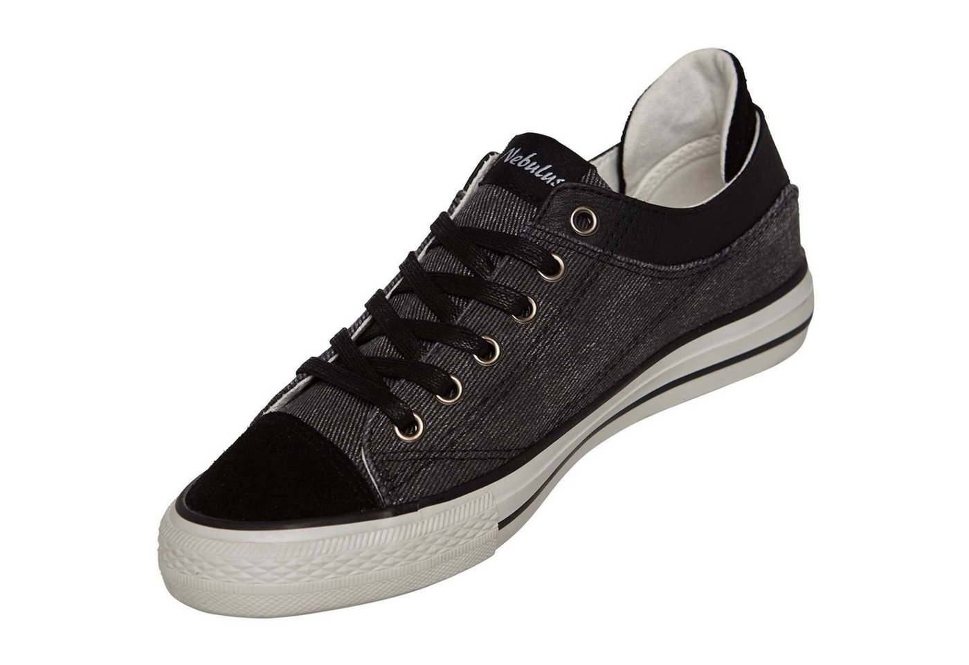 Nebulus SPEED, P1650 - Damen, schwarz, 38 Sneaker von Nebulus