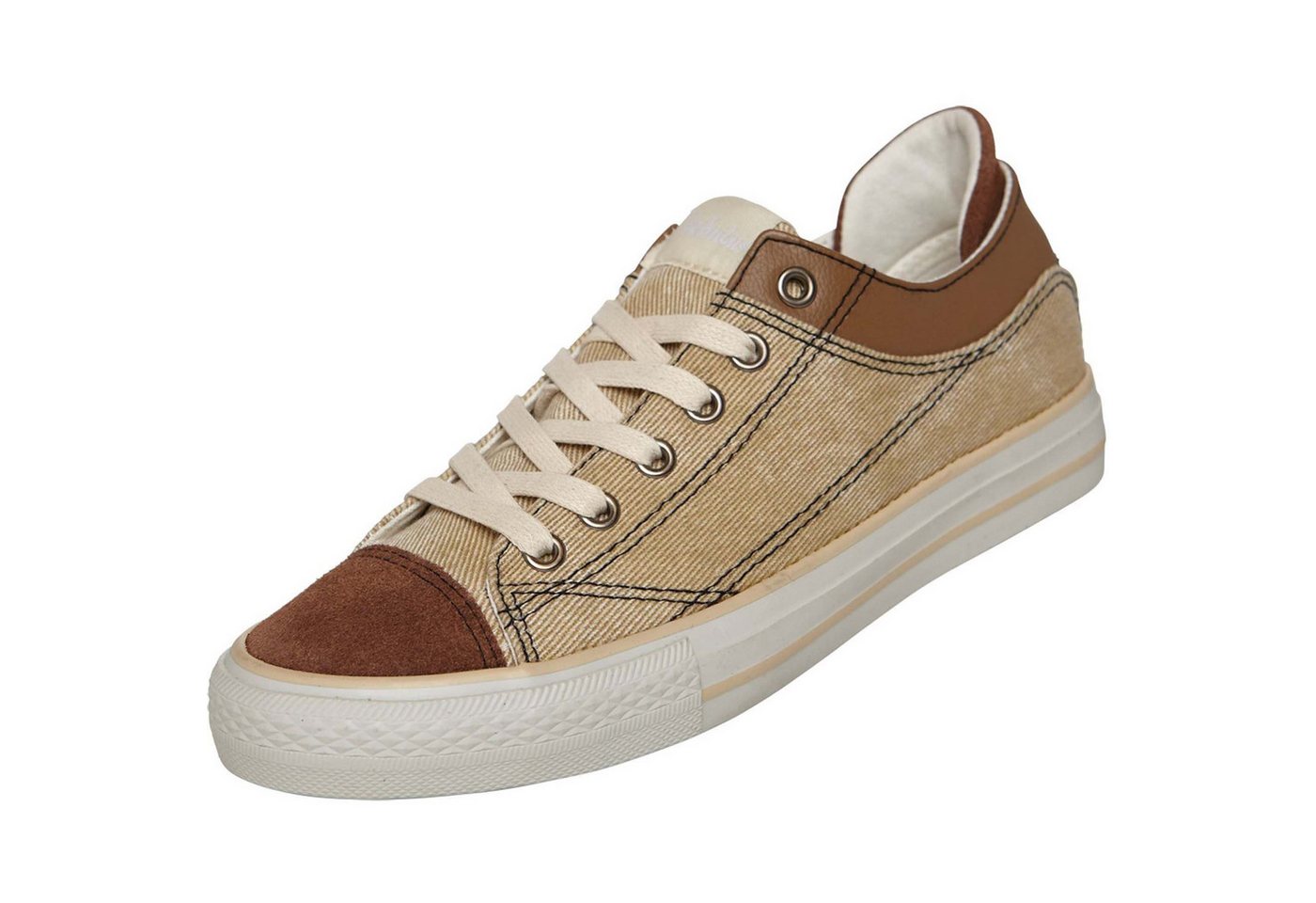 Nebulus SPEED, P1652 - Damen, gelb, 38 Sneaker von Nebulus