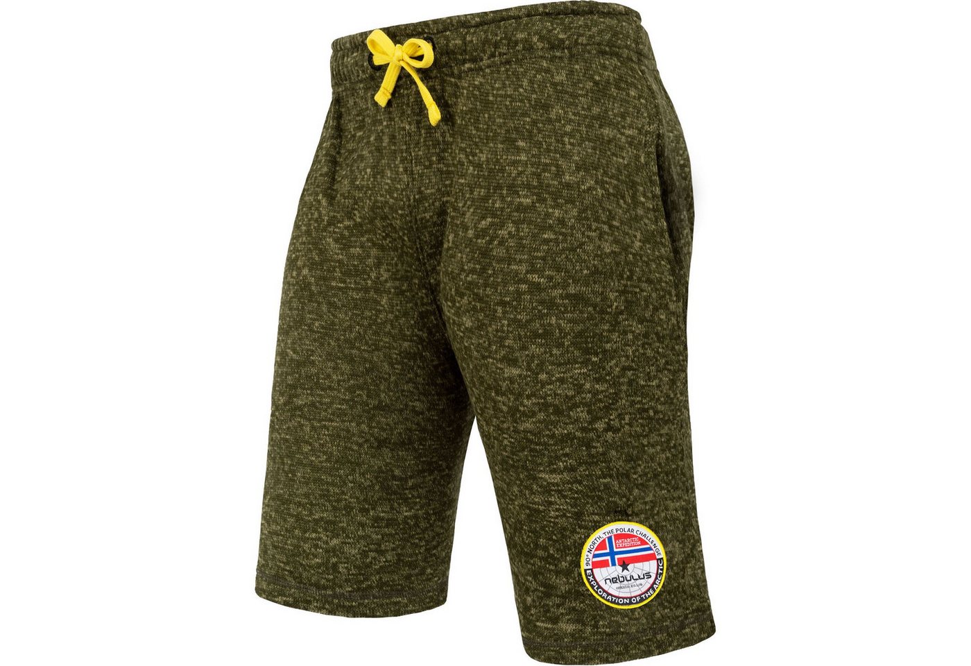 Nebulus Shorts AZUR, P5614 - Herren, grün, XL von Nebulus